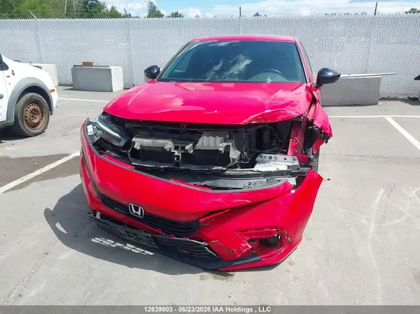 2HGFE2F54PH105688 2023 HONDA CIVIC - Image 2