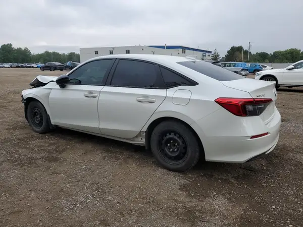 2HGFE2F54PH108915 2023 HONDA CIVIC - Image 2