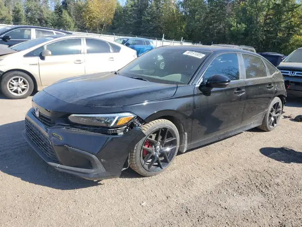 2HGFE2F54PH109594 2023 HONDA CIVIC - Image 1