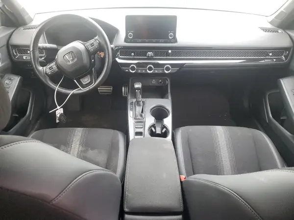 2HGFE2F54PH109689 2023 HONDA CIVIC - Image 8
