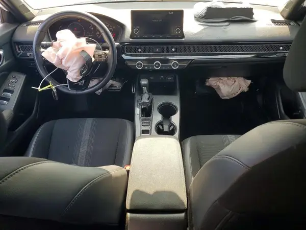 2HGFE2F54PH500714 2023 HONDA CIVIC - Image 8