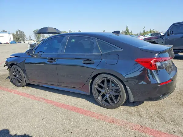2HGFE2F54PH500793 2023 HONDA CIVIC - Image 2