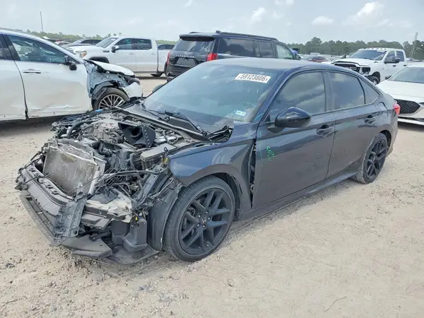 2HGFE2F54PH501717 2023 HONDA CIVIC - Image 1