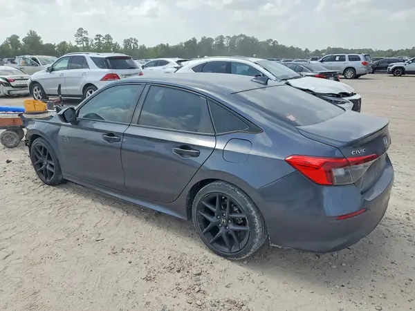 2HGFE2F54PH501717 2023 HONDA CIVIC - Image 2