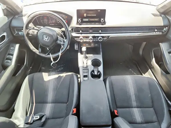 2HGFE2F54PH502057 2023 HONDA CIVIC - Image 8