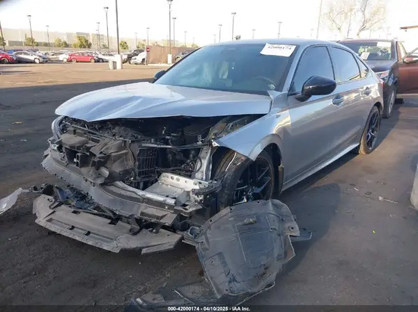 2HGFE2F54PH503743 2023 HONDA CIVIC - Image 1