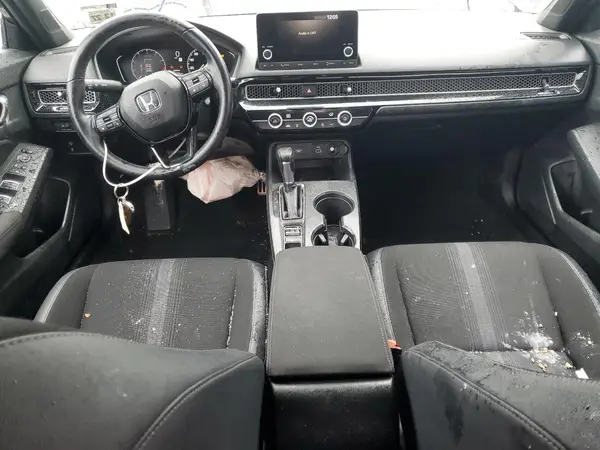 2HGFE2F54PH504195 2023 HONDA CIVIC - Image 8