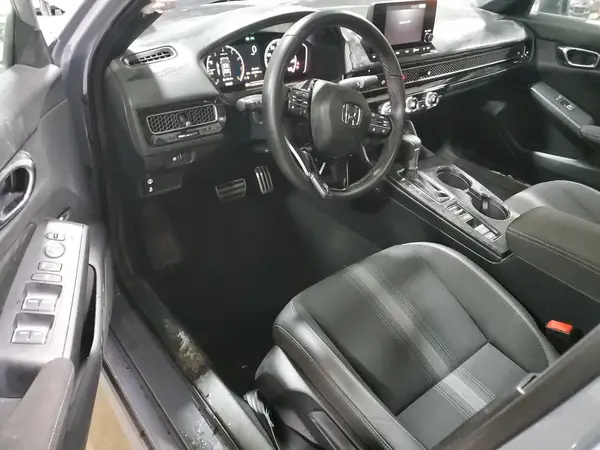 2HGFE2F54PH505055 2023 HONDA CIVIC - Image 8
