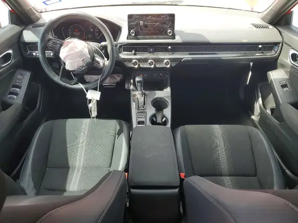 2HGFE2F54PH505198 2023 HONDA CIVIC - Image 8