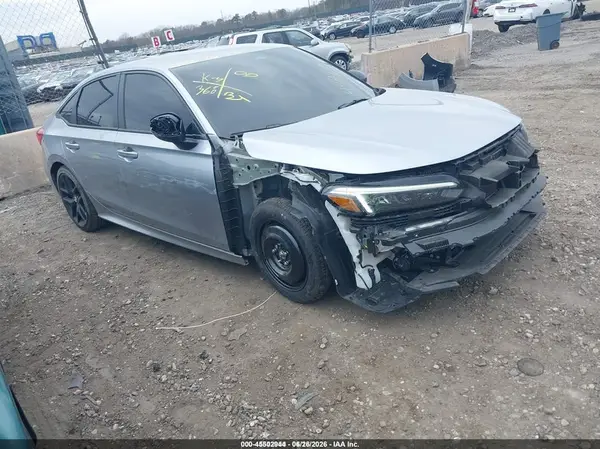 2HGFE2F54PH505640 2023 HONDA CIVIC - Image 1