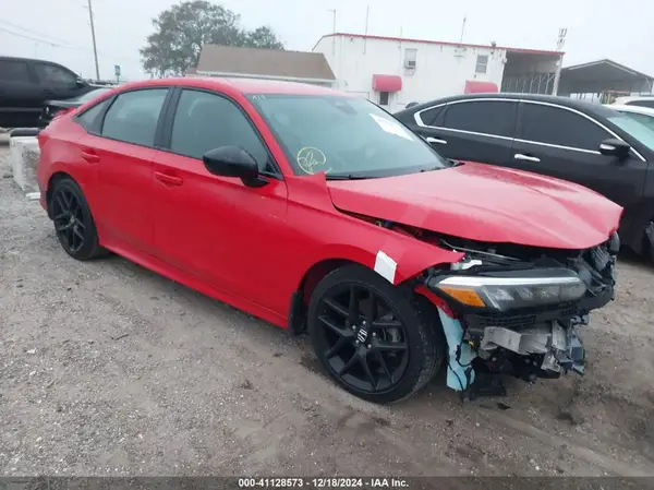 2HGFE2F54PH505654 2023 HONDA CIVIC - Image 1