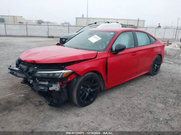 2HGFE2F54PH505654 2023 HONDA CIVIC - Image 2