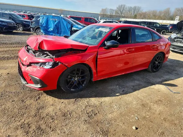 2HGFE2F54PH505685 2023 HONDA CIVIC - Image 1