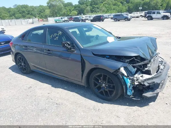 2HGFE2F54PH505704 2023 HONDA CIVIC - Image 1
