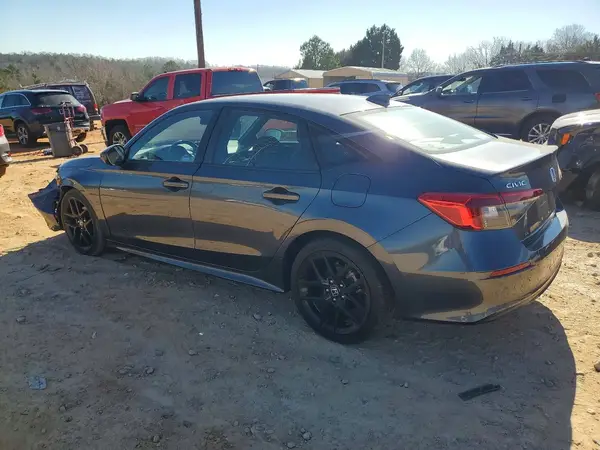 2HGFE2F54PH506156 2023 HONDA CIVIC - Image 2