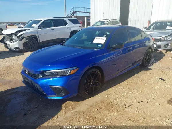 2HGFE2F54PH506402 2023 HONDA CIVIC - Image 2