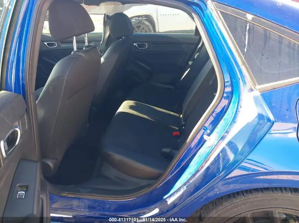 2HGFE2F54PH506402 2023 HONDA CIVIC - Image 8