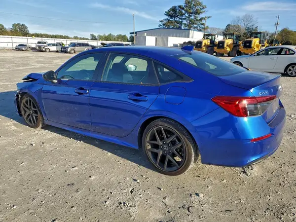 2HGFE2F54PH506822 2023 HONDA CIVIC - Image 2