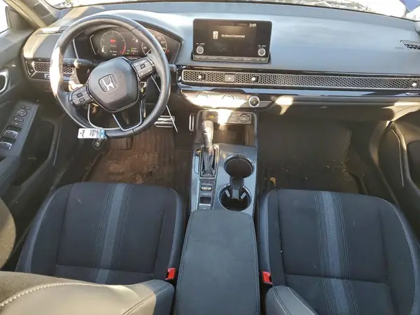 2HGFE2F54PH506822 2023 HONDA CIVIC - Image 8