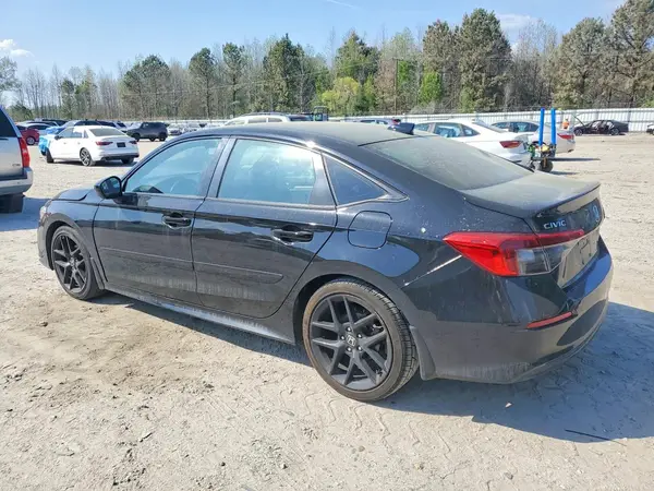 2HGFE2F54PH507730 2023 HONDA CIVIC - Image 2