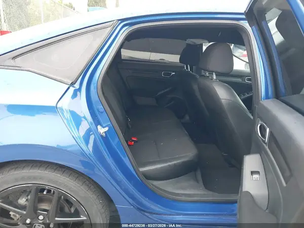 2HGFE2F54PH507825 2023 HONDA CIVIC - Image 8