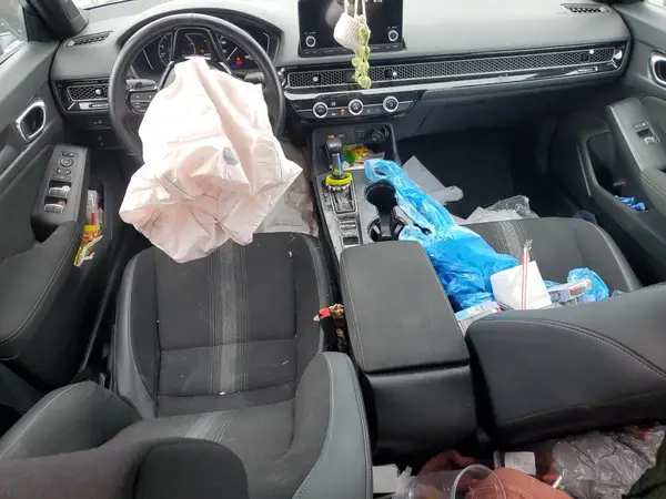 2HGFE2F54PH508652 2023 HONDA CIVIC - Image 8
