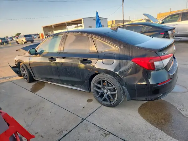 2HGFE2F54PH508974 2023 HONDA CIVIC - Image 2