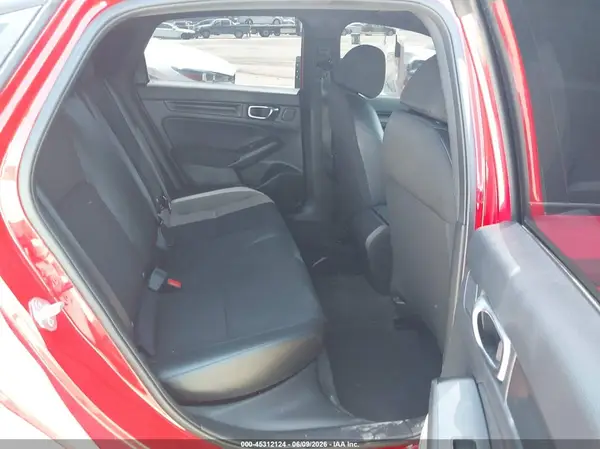 2HGFE2F54PH509641 2023 HONDA CIVIC - Image 8