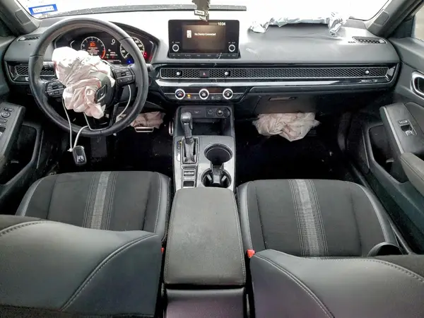 2HGFE2F54PH509929 2023 HONDA CIVIC - Image 8