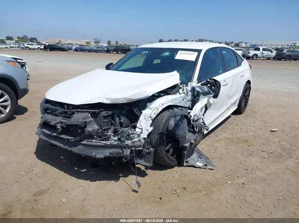 2HGFE2F54PH510109 2023 HONDA CIVIC - Image 2
