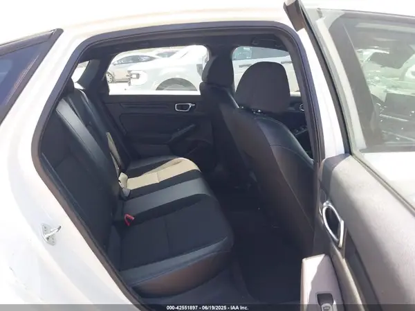 2HGFE2F54PH510109 2023 HONDA CIVIC - Image 8