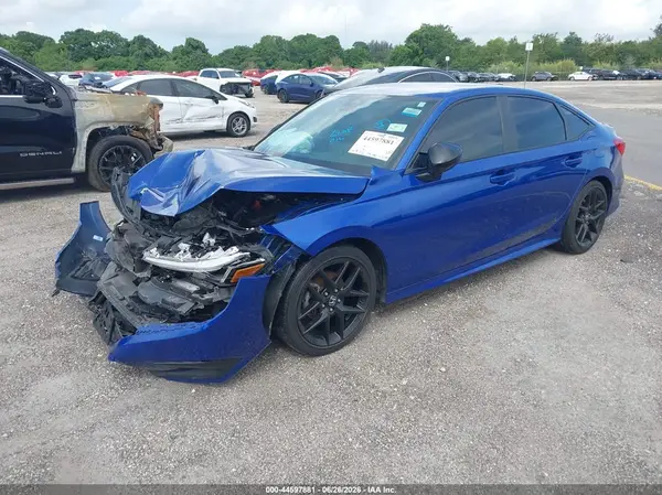 2HGFE2F54PH511311 2023 HONDA CIVIC - Image 2