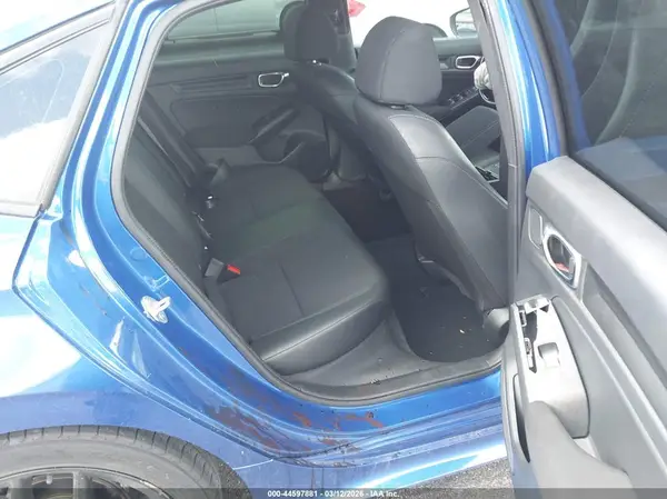 2HGFE2F54PH511311 2023 HONDA CIVIC - Image 8