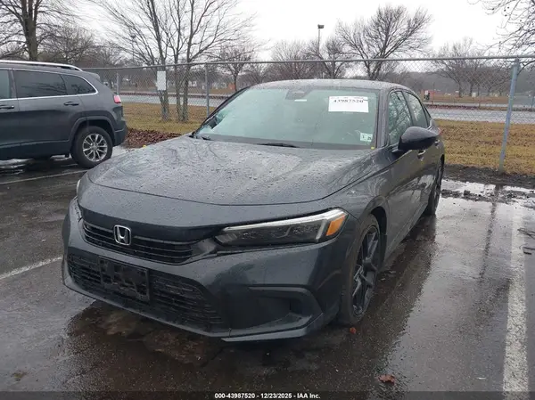 2HGFE2F54PH512801 2023 HONDA CIVIC - Image 2