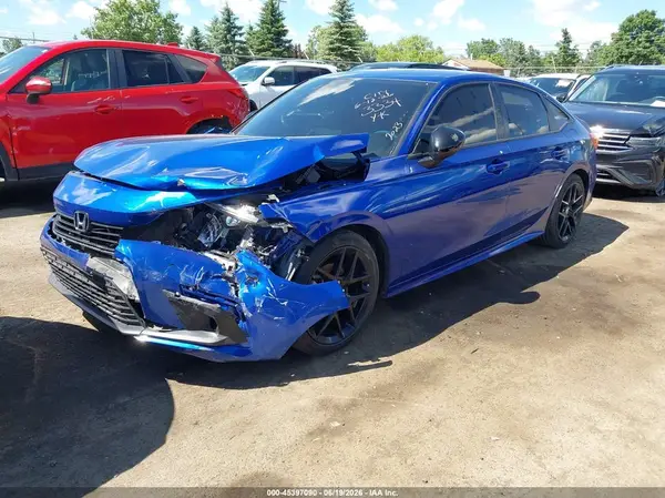 2HGFE2F54PH513334 2023 HONDA CIVIC - Image 2
