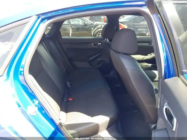 2HGFE2F54PH513334 2023 HONDA CIVIC - Image 8