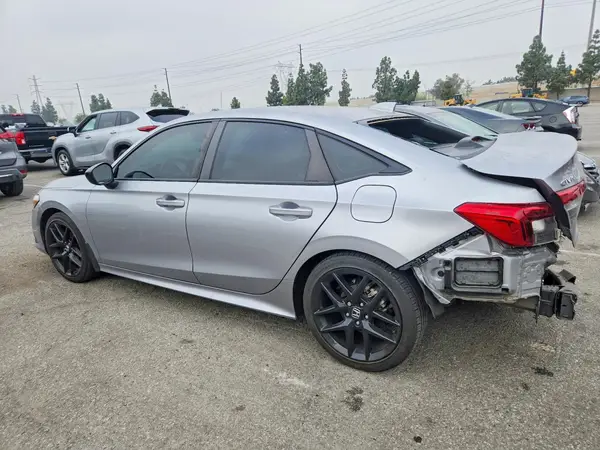 2HGFE2F54PH513754 2023 HONDA CIVIC - Image 2