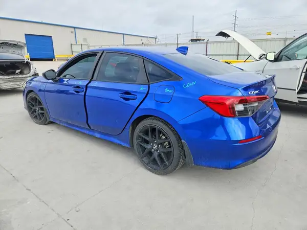 2HGFE2F54PH516623 2023 HONDA CIVIC - Image 2
