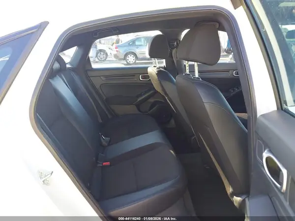 2HGFE2F54PH517125 2023 HONDA CIVIC - Image 8