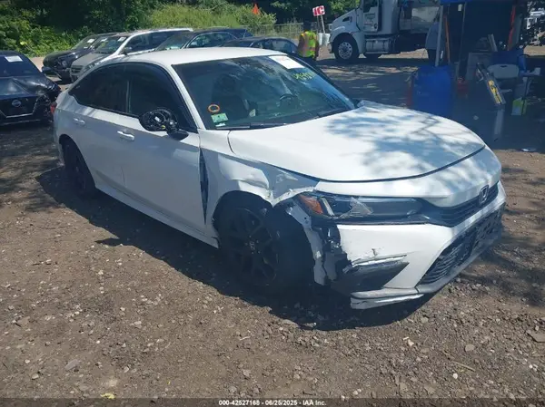 2HGFE2F54PH517464 2023 HONDA CIVIC - Image 1