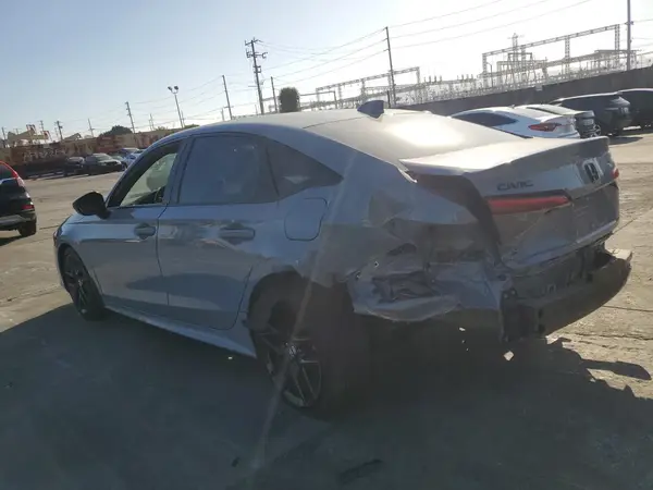 2HGFE2F54PH517819 2023 HONDA CIVIC - Image 2