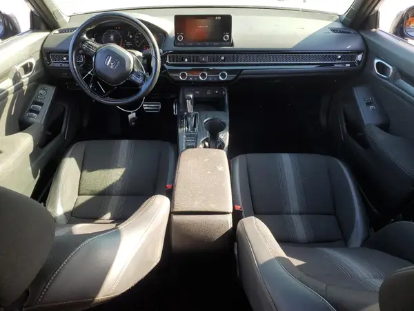 2HGFE2F54PH517819 2023 HONDA CIVIC - Image 8