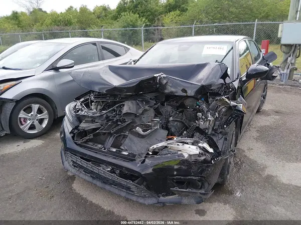 2HGFE2F54PH518162 2023 HONDA CIVIC - Image 2