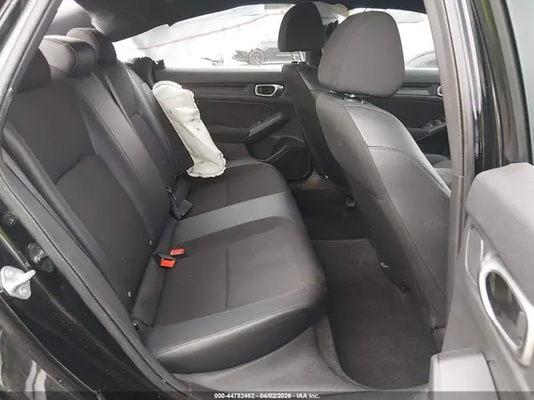 2HGFE2F54PH518162 2023 HONDA CIVIC - Image 8