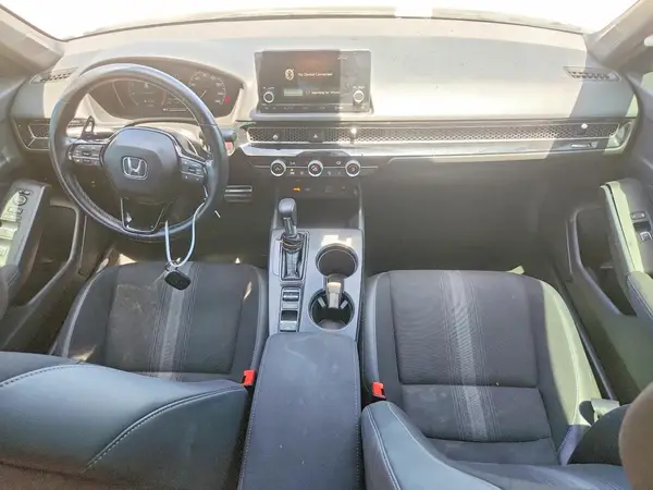 2HGFE2F54PH518596 2023 HONDA CIVIC - Image 8