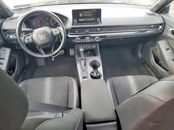 2HGFE2F54PH519604 2023 HONDA CIVIC - Image 8