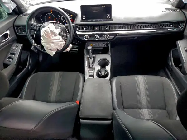 2HGFE2F54PH519635 2023 HONDA CIVIC - Image 8