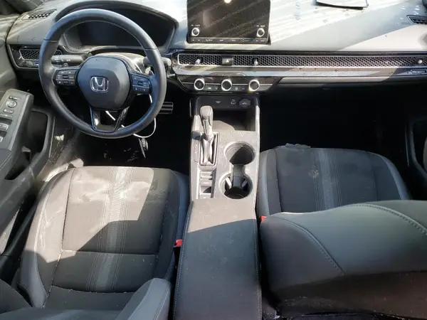 2HGFE2F54PH519649 2023 HONDA CIVIC - Image 8