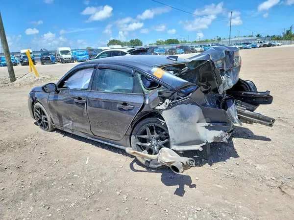 2HGFE2F54PH519733 2023 HONDA CIVIC - Image 2