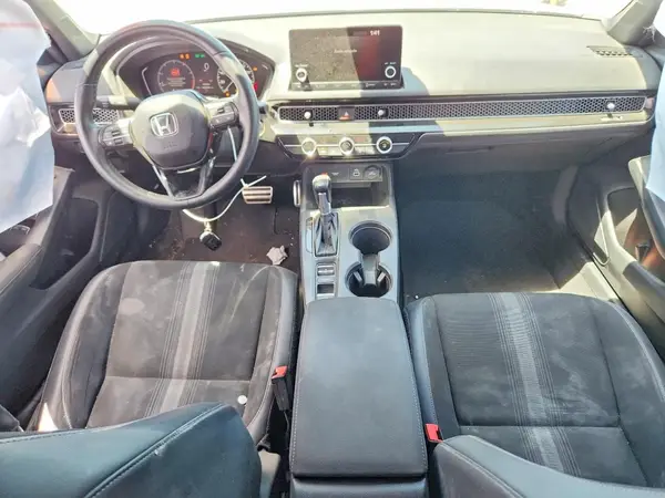 2HGFE2F54PH519733 2023 HONDA CIVIC - Image 8